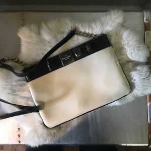 KATE SPADE ♠️ Patent Leather Crossbody